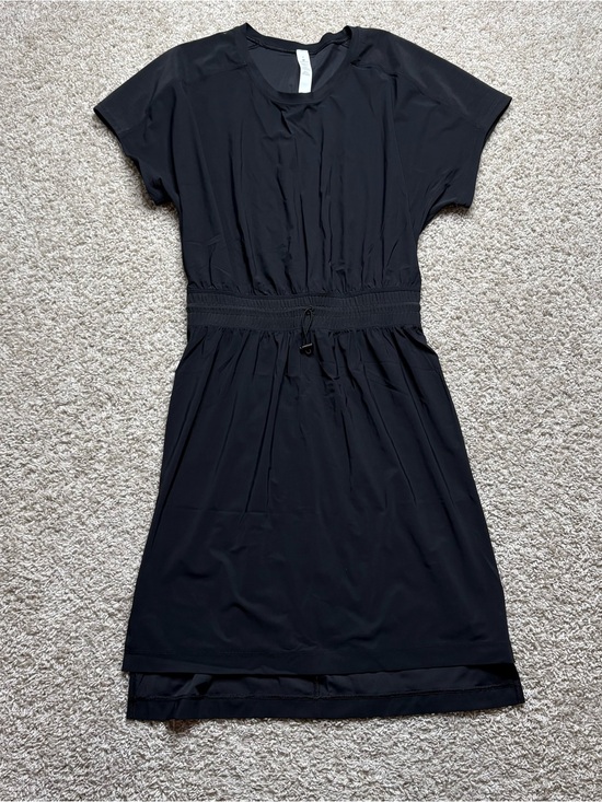 lululemon athletica Dresses & Skirts - Lululemon Throw It On Dress